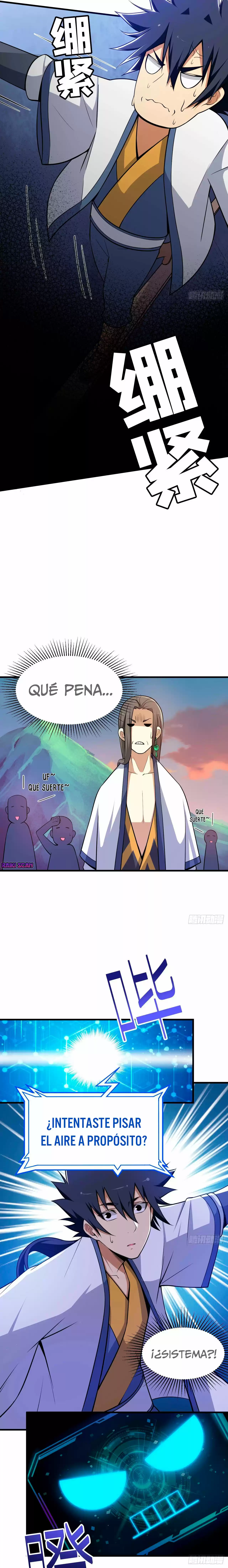 Solo quiero que todos me maten a golpes (2021) - Capítulo 34 - Página 5 - LectorTMOo