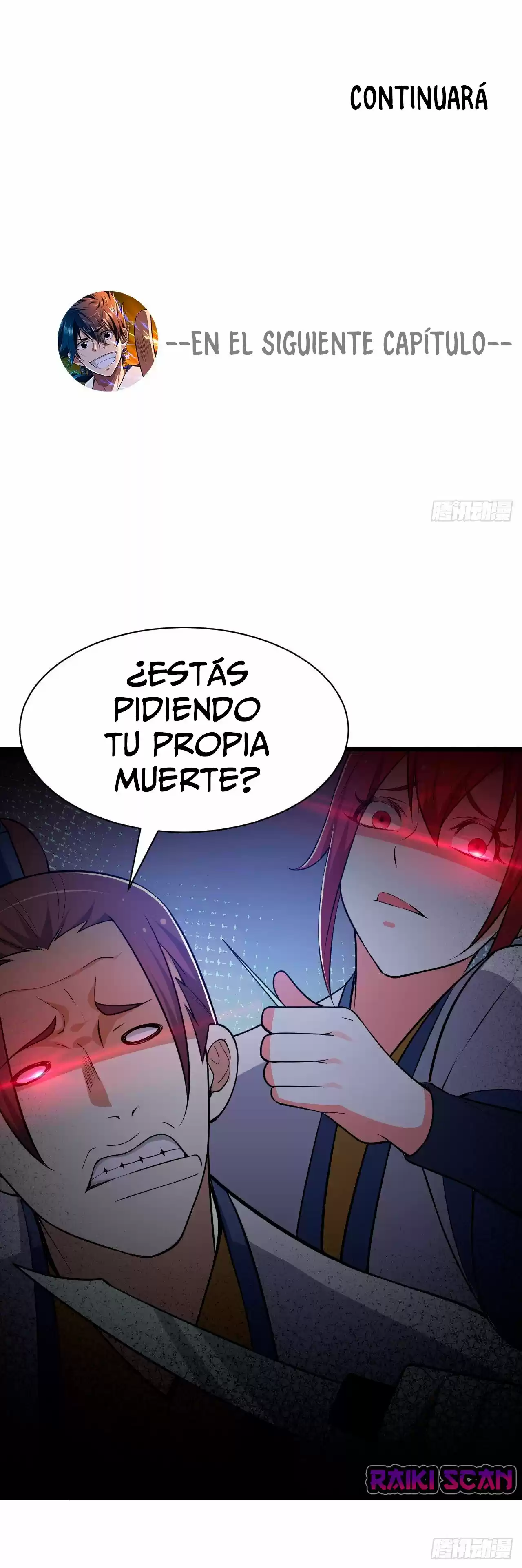 Solo quiero que todos me maten a golpes (2021) - Capítulo 36 - Página 11 - LectorTMOo