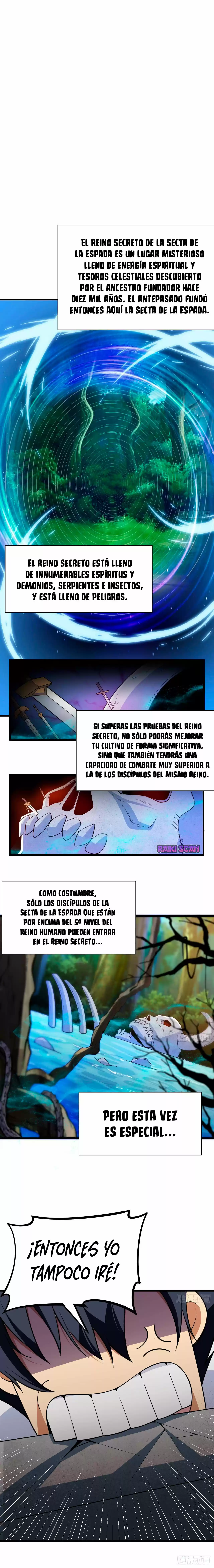 Solo quiero que todos me maten a golpes (2021) - Capítulo 37 - Página 4 - LectorTMOo