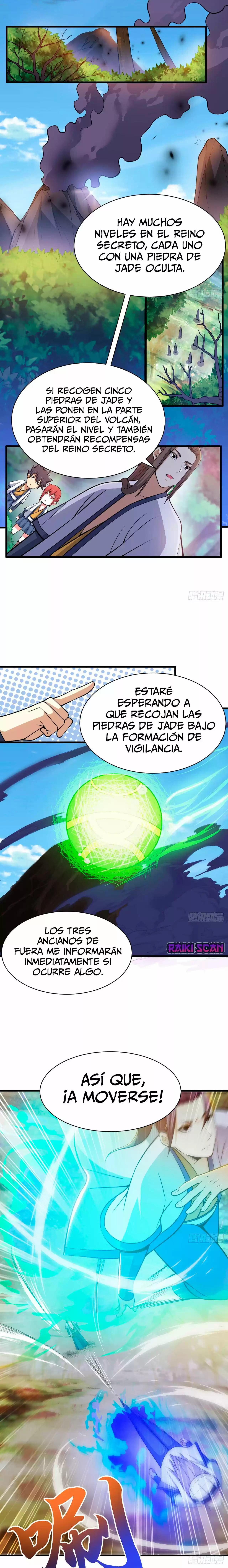 Solo quiero que todos me maten a golpes (2021) - Capítulo 37 - Página 7 - LectorTMOo