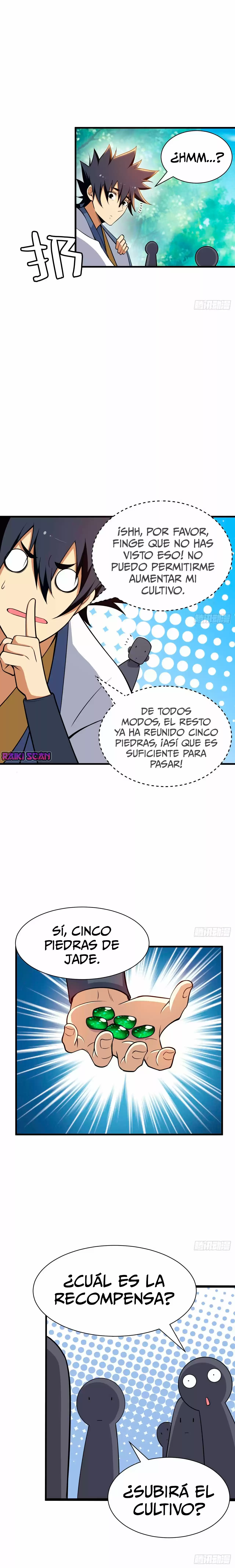 Solo quiero que todos me maten a golpes (2021) - Capítulo 37 - Página 10 - LectorTMOo