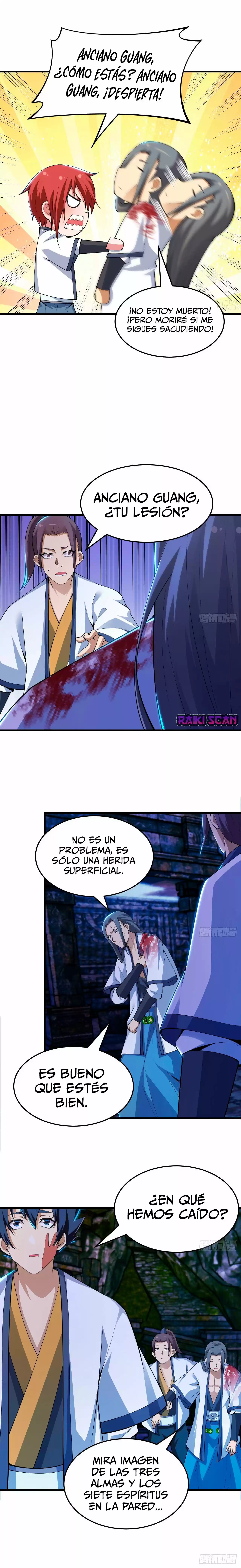 Solo quiero que todos me maten a golpes (2021) - Capítulo 38 - Página 12 - LectorTMOo