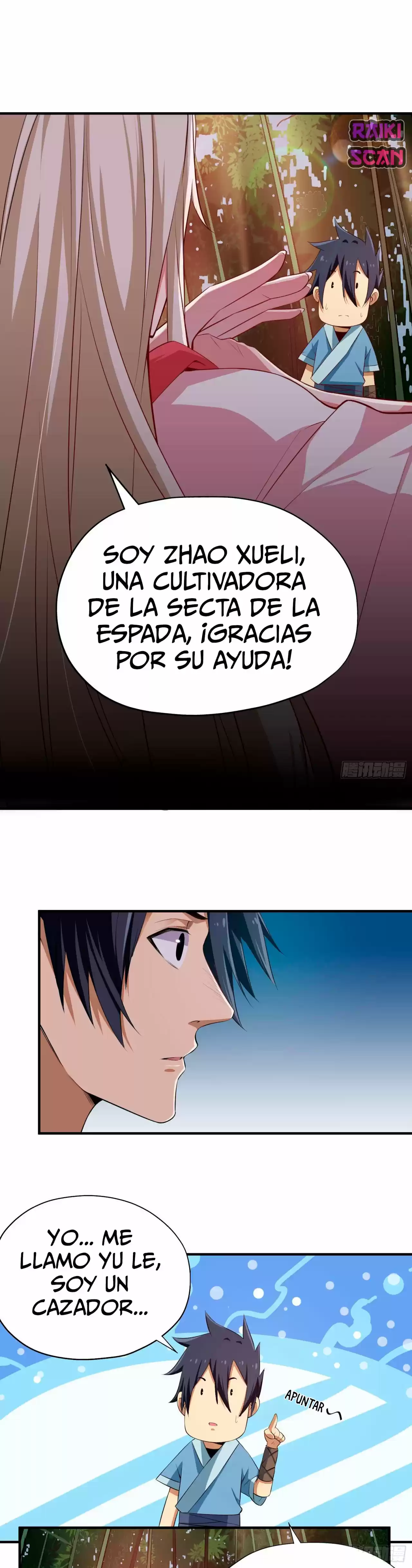 Solo quiero que todos me maten a golpes (2021) - Capítulo 4 - Página 5 - LectorTMOo