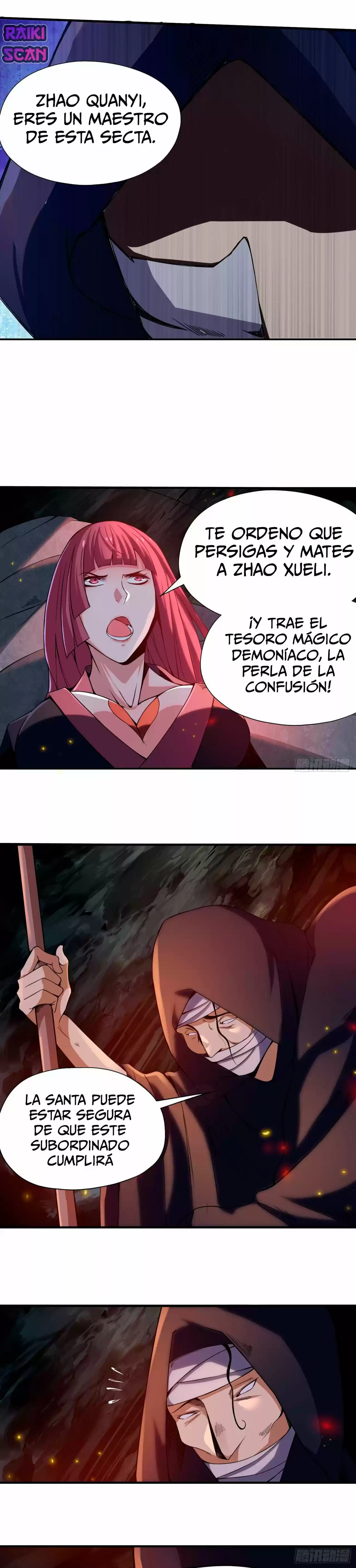 Solo quiero que todos me maten a golpes (2021) - Capítulo 4 - Página 17 - LectorTMOo