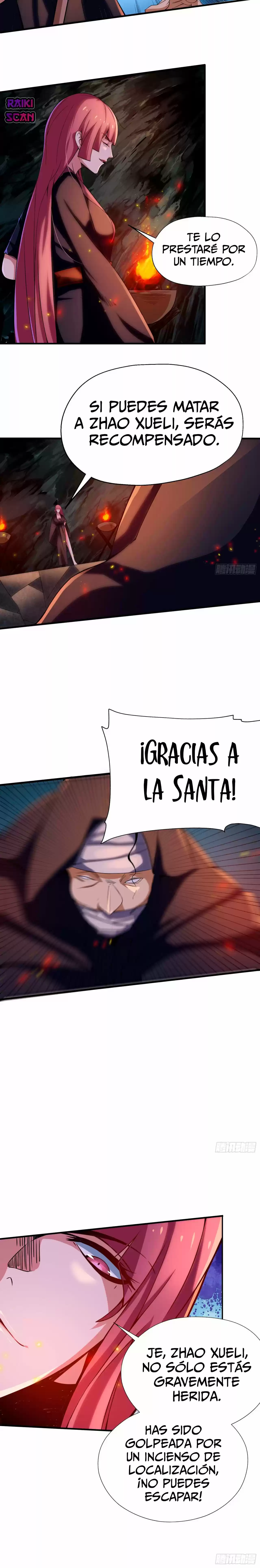 Solo quiero que todos me maten a golpes (2021) - Capítulo 4 - Página 19 - LectorTMOo