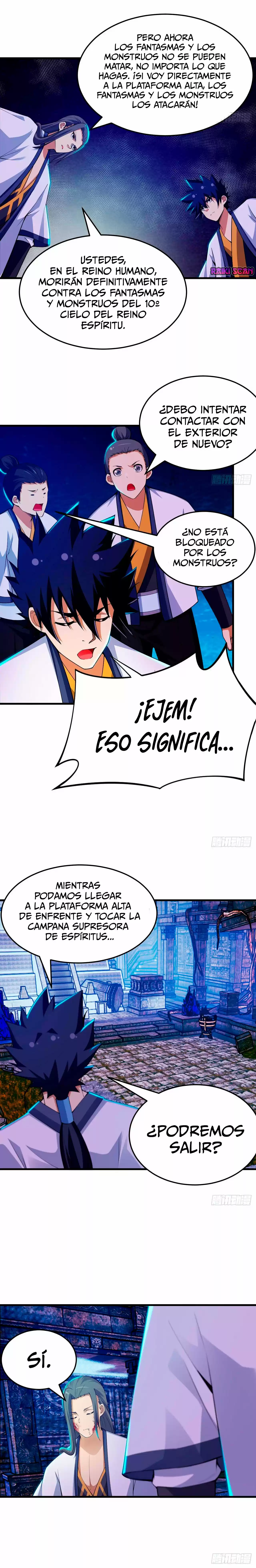 Solo quiero que todos me maten a golpes (2021) - Capítulo 40 - Página 7 - LectorTMOo