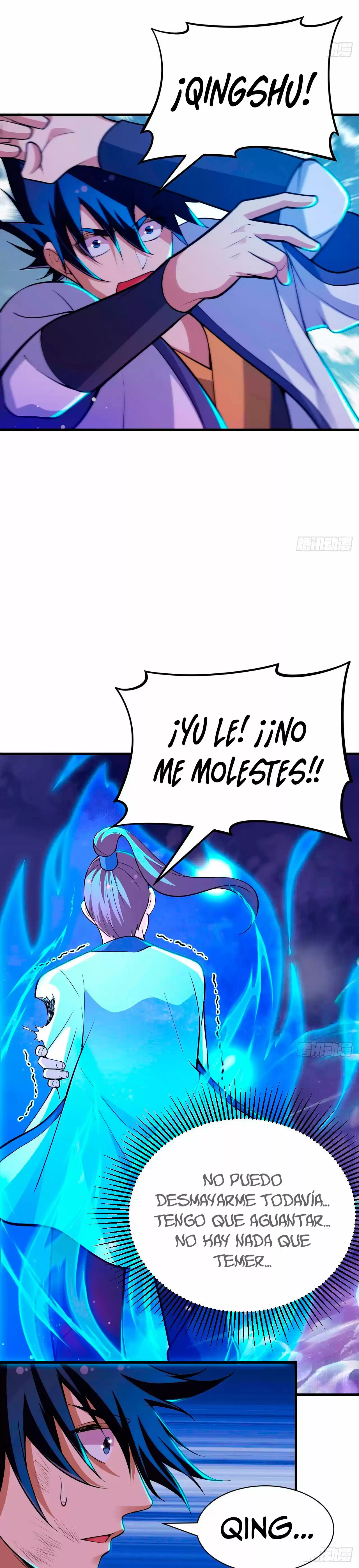 Solo quiero que todos me maten a golpes (2021) - Capítulo 41 - Página 5 - LectorTMOo