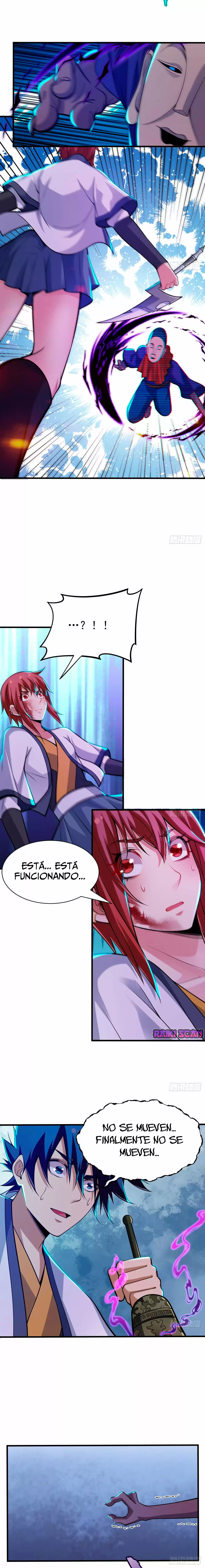 Solo quiero que todos me maten a golpes (2021) - Capítulo 41 - Página 9 - LectorTMOo