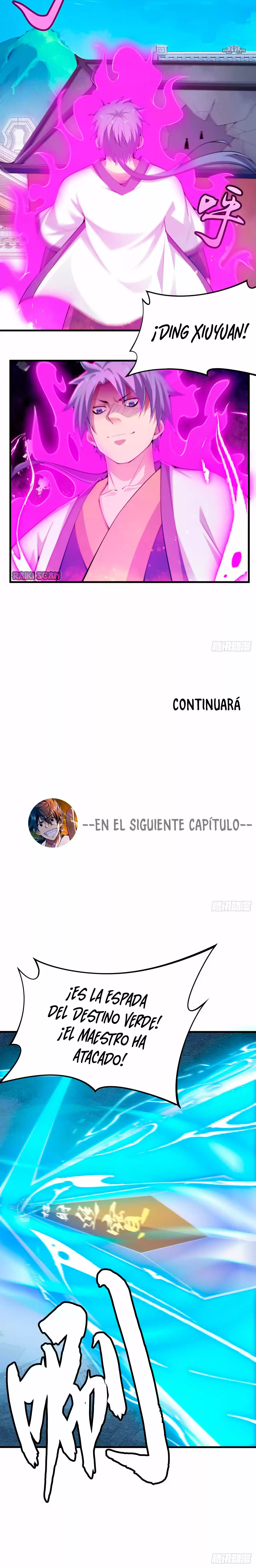 Solo quiero que todos me maten a golpes (2021) - Capítulo 47 - Página 9 - LectorTMOo