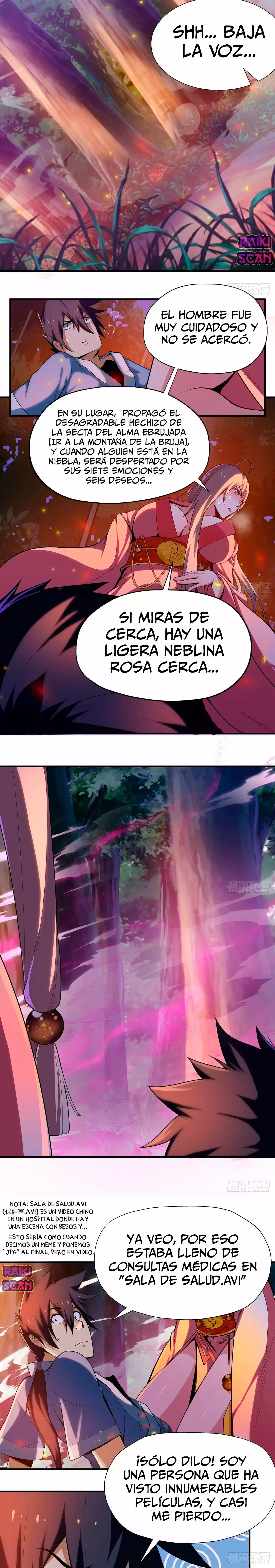 Solo quiero que todos me maten a golpes (2021) - Capítulo 5 - Página 6 - LectorTMOo