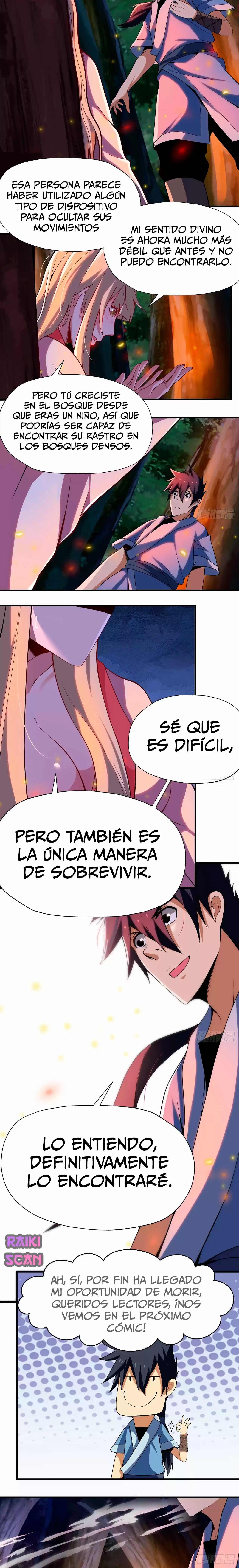 Solo quiero que todos me maten a golpes (2021) - Capítulo 5 - Página 9 - LectorTMOo