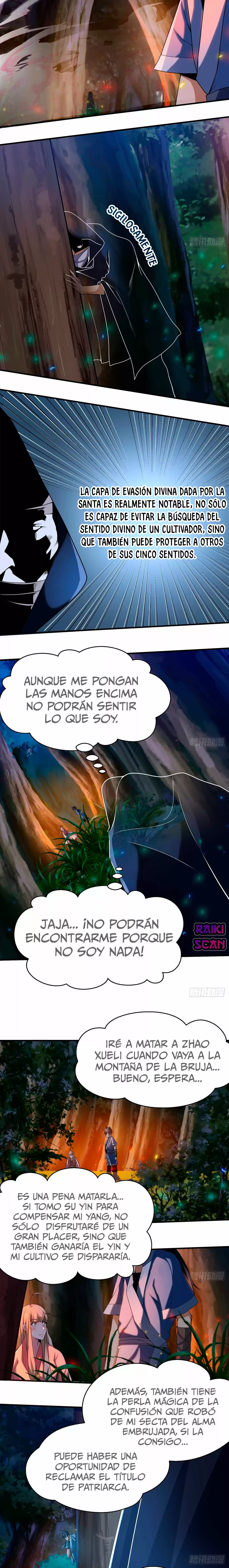 Solo quiero que todos me maten a golpes (2021) - Capítulo 5 - Página 10 - LectorTMOo