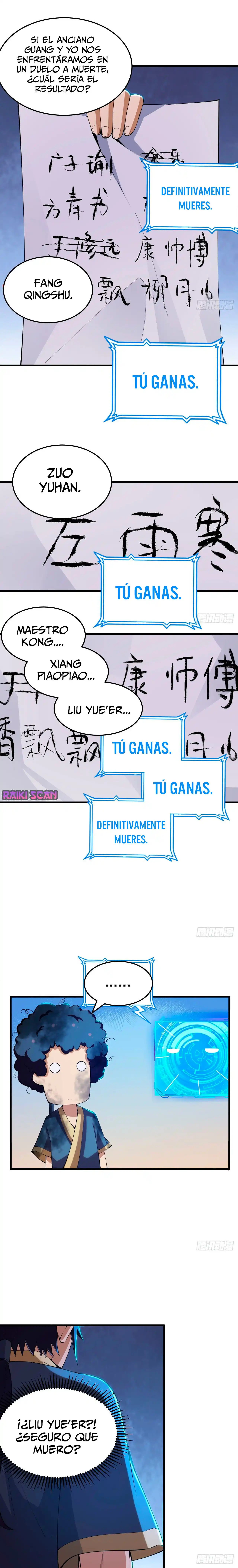 Solo quiero que todos me maten a golpes (2021) - Capítulo 51 - Página 10 - LectorTMOo