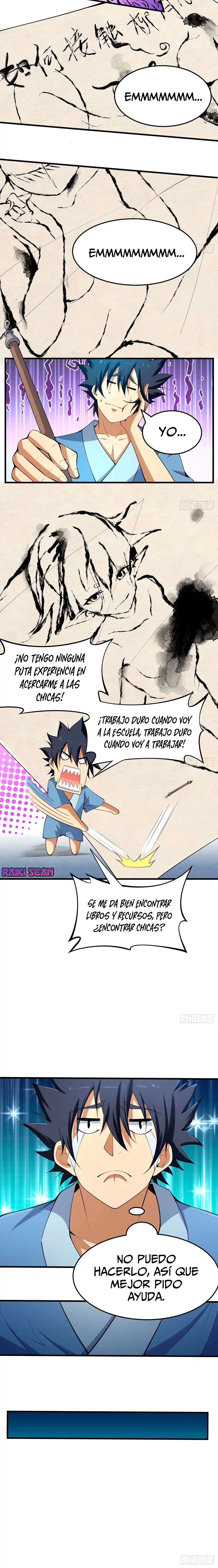 Solo quiero que todos me maten a golpes (2021) - Capítulo 52 - Página 7 - LectorTMOo