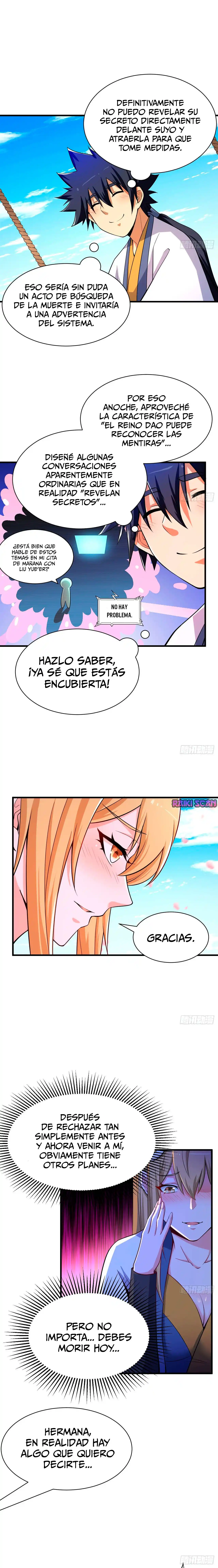 Solo quiero que todos me maten a golpes (2021) - Capítulo 53 - Página 4 - LectorTMOo