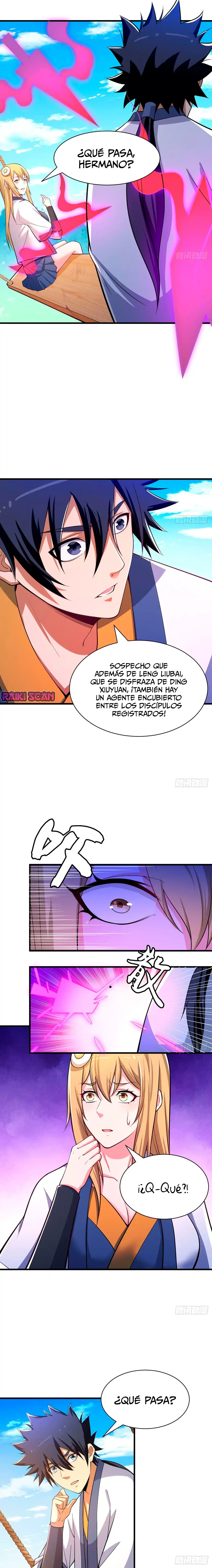 Solo quiero que todos me maten a golpes (2021) - Capítulo 53 - Página 5 - LectorTMOo