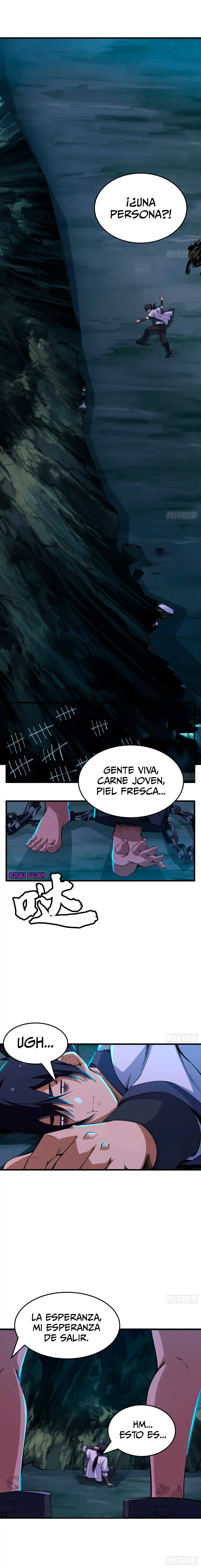 Solo quiero que todos me maten a golpes (2021) - Capítulo 55 - Página 5 - LectorTMOo
