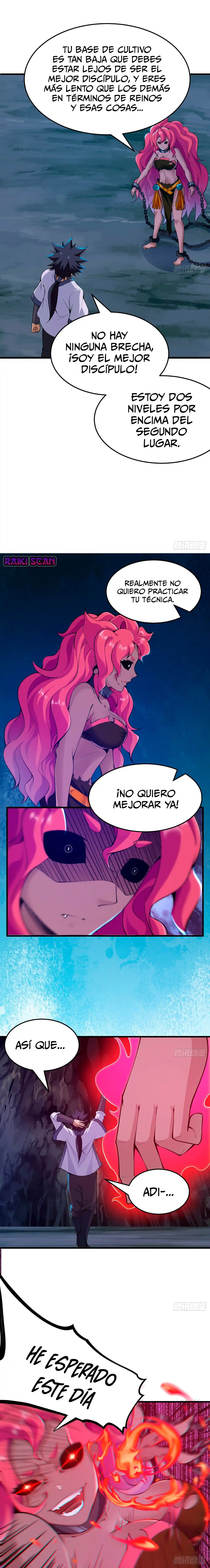 Solo quiero que todos me maten a golpes (2021) - Capítulo 55 - Página 20 - LectorTMOo