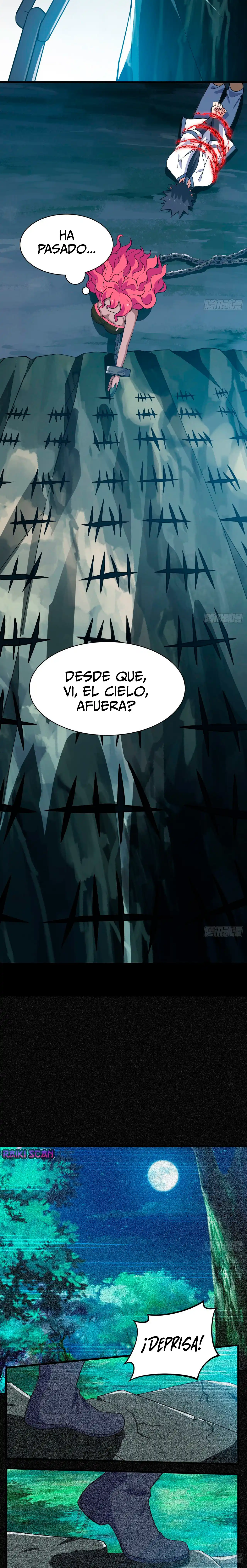 Solo quiero que todos me maten a golpes (2021) - Capítulo 56 - Página 8 - LectorTMOo