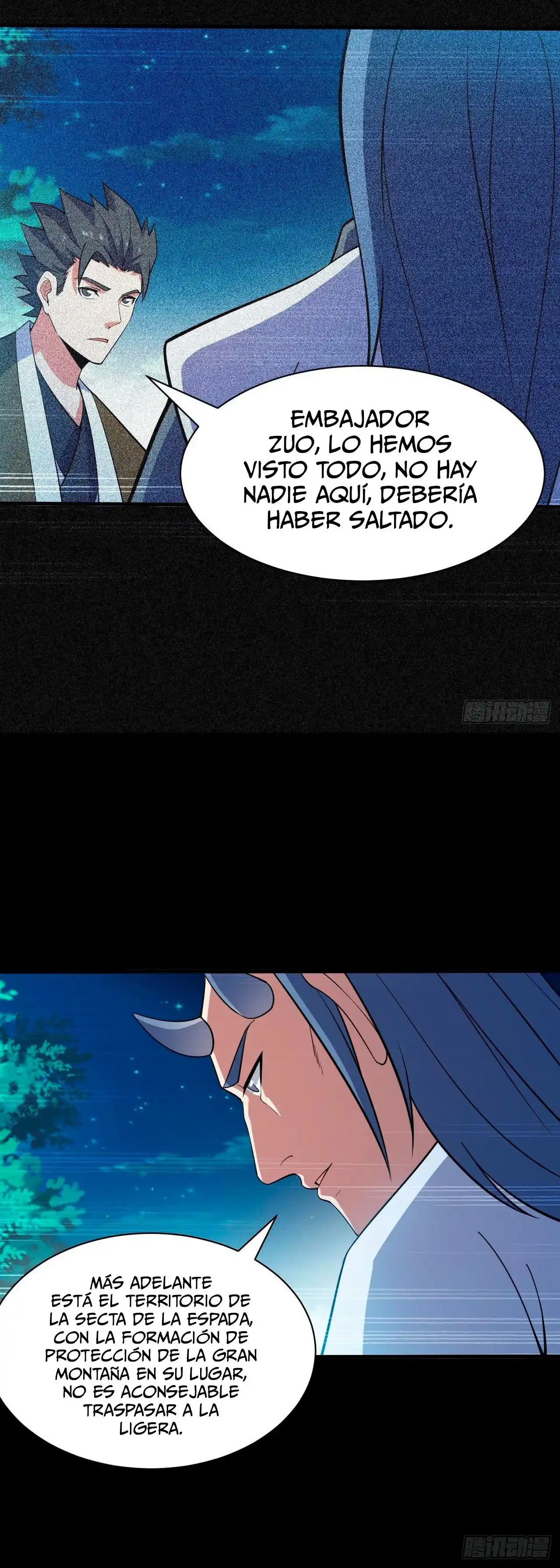 Solo quiero que todos me maten a golpes (2021) - Capítulo 56 - Página 22 - LectorTMOo