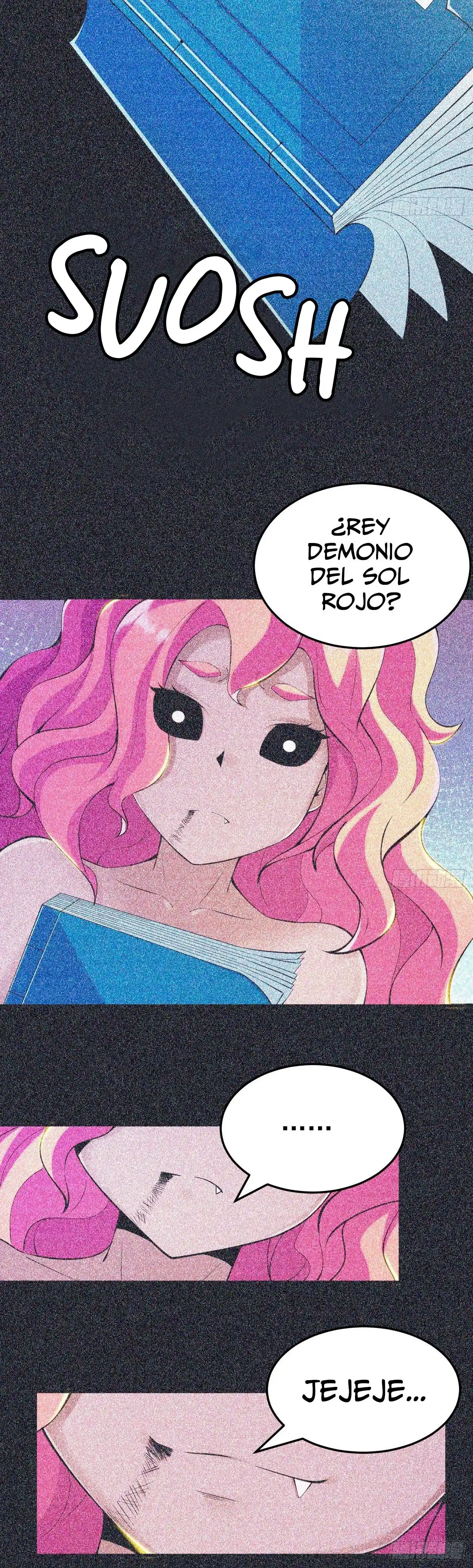 Solo quiero que todos me maten a golpes (2021) - Capítulo 57 - Página 8 - LectorTMOo