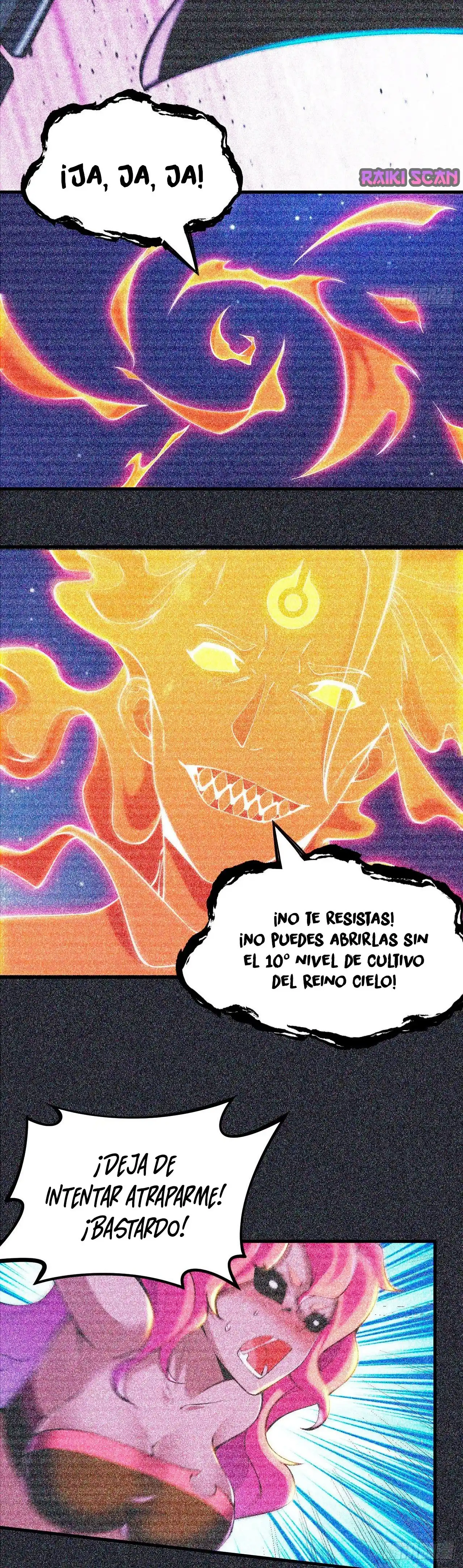 Solo quiero que todos me maten a golpes (2021) - Capítulo 57 - Página 13 - LectorTMOo