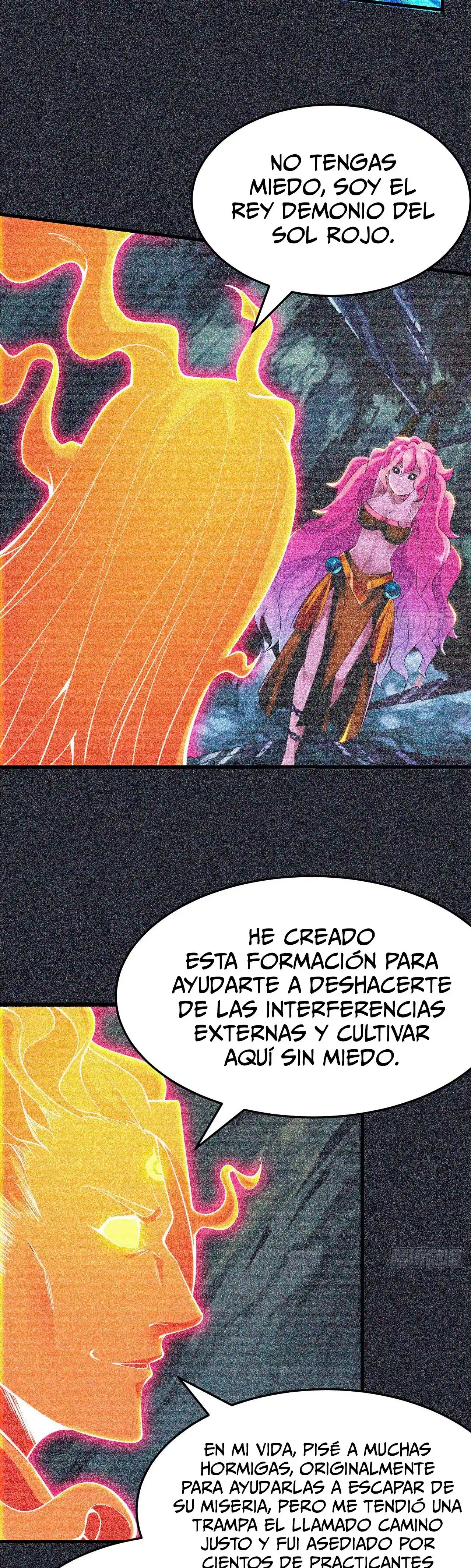 Solo quiero que todos me maten a golpes (2021) - Capítulo 57 - Página 14 - LectorTMOo