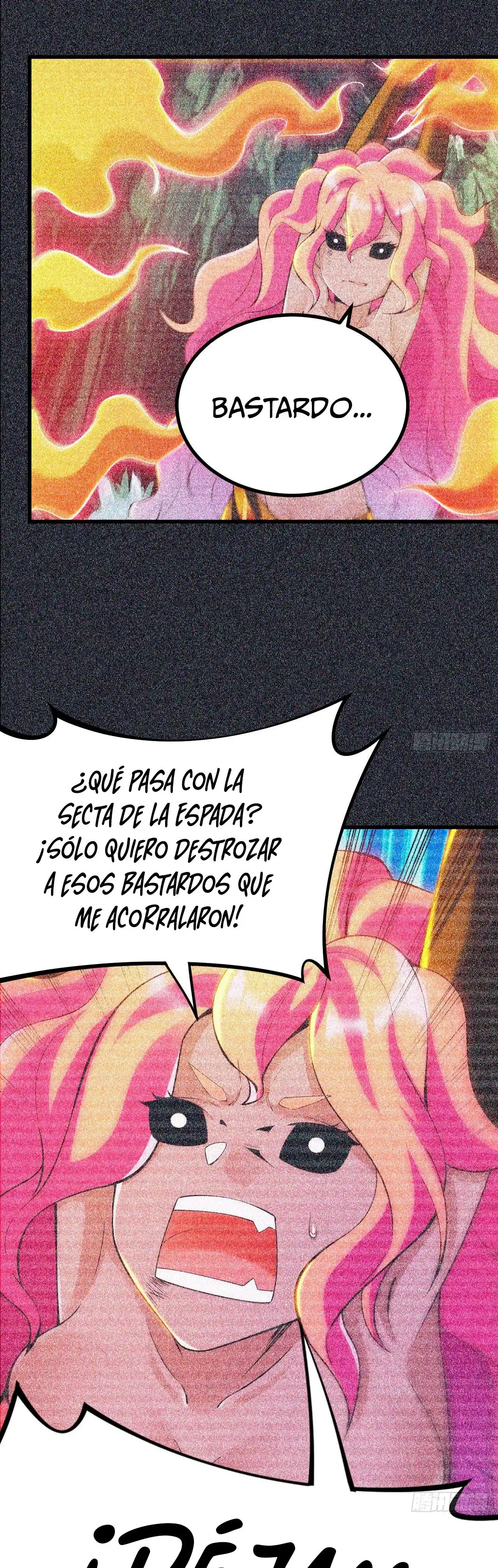Solo quiero que todos me maten a golpes (2021) - Capítulo 57 - Página 17 - LectorTMOo