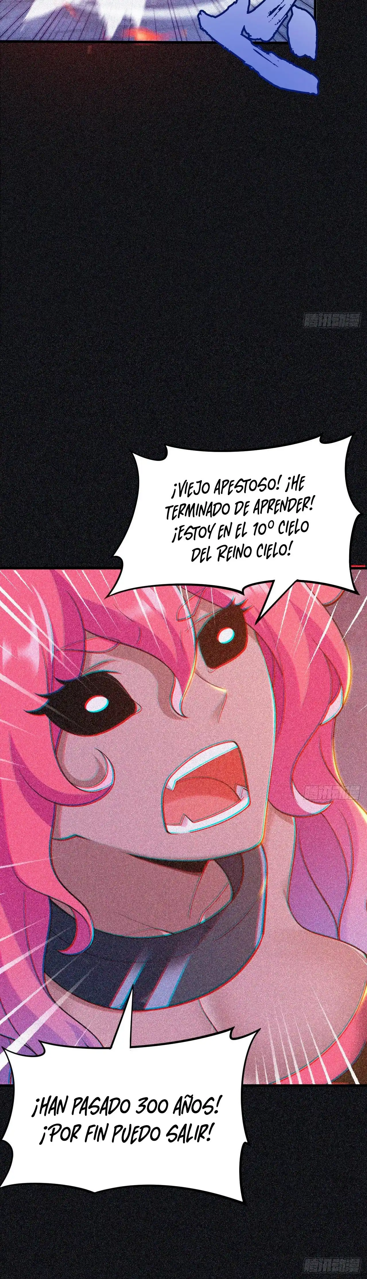 Solo quiero que todos me maten a golpes (2021) - Capítulo 58 - Página 7 - LectorTMOo