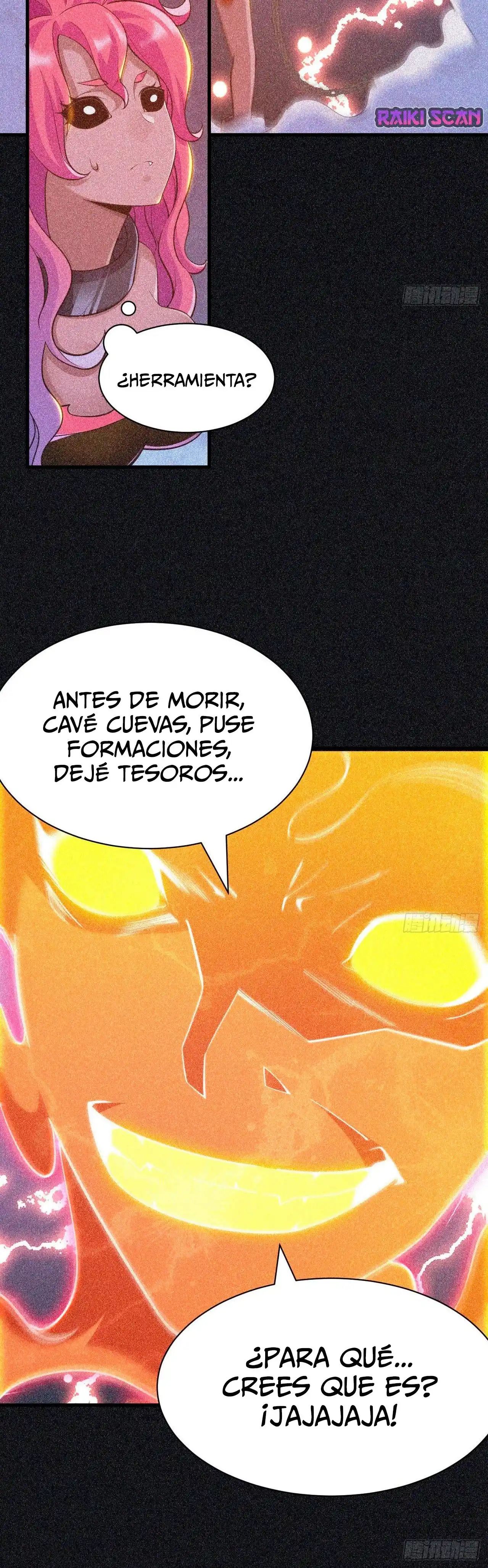 Solo quiero que todos me maten a golpes (2021) - Capítulo 58 - Página 9 - LectorTMOo