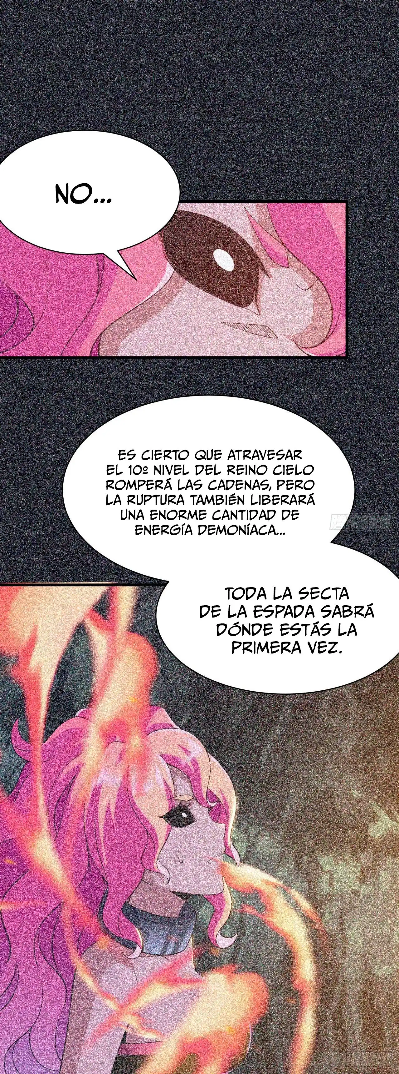 Solo quiero que todos me maten a golpes (2021) - Capítulo 58 - Página 10 - LectorTMOo