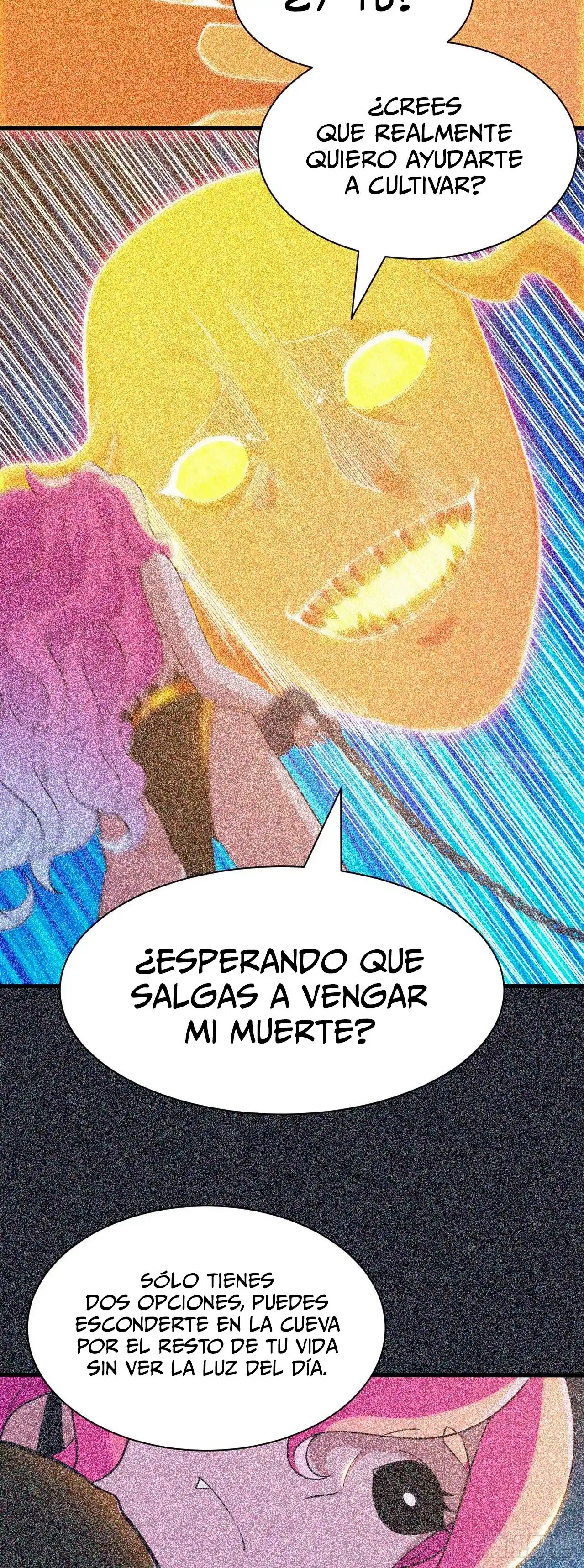 Solo quiero que todos me maten a golpes (2021) - Capítulo 58 - Página 12 - LectorTMOo