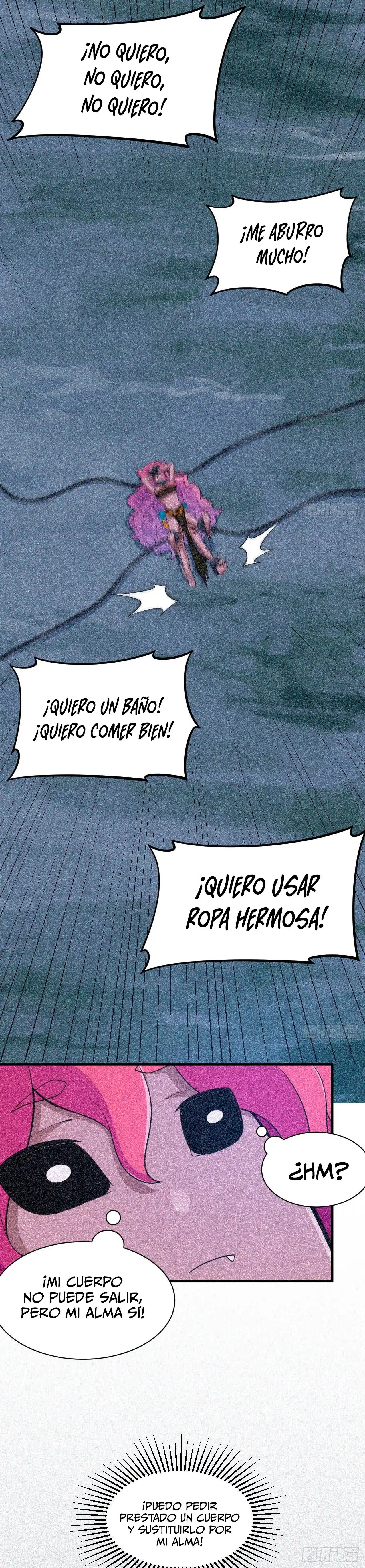 Solo quiero que todos me maten a golpes (2021) - Capítulo 58 - Página 17 - LectorTMOo