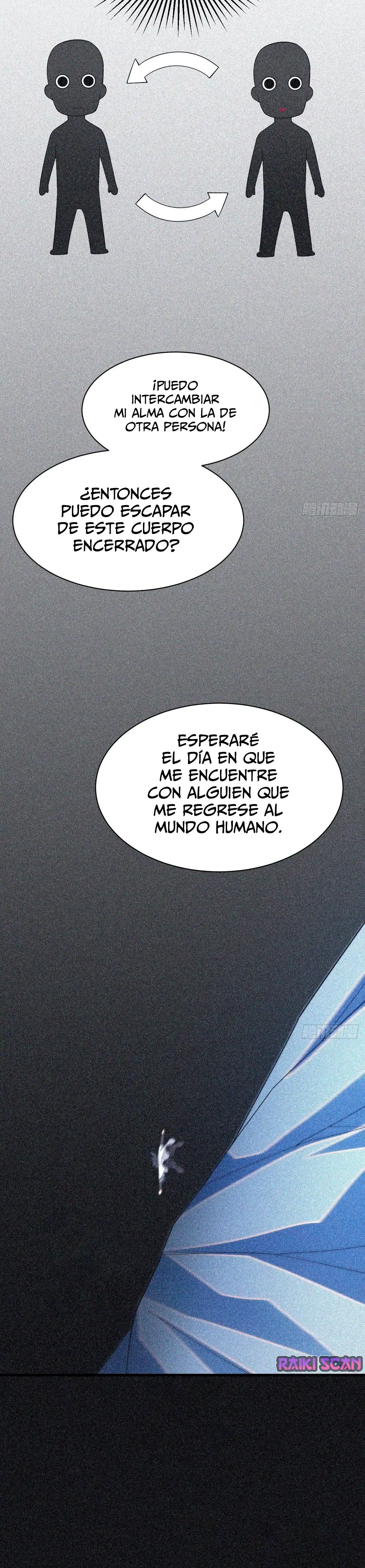 Solo quiero que todos me maten a golpes (2021) - Capítulo 58 - Página 18 - LectorTMOo