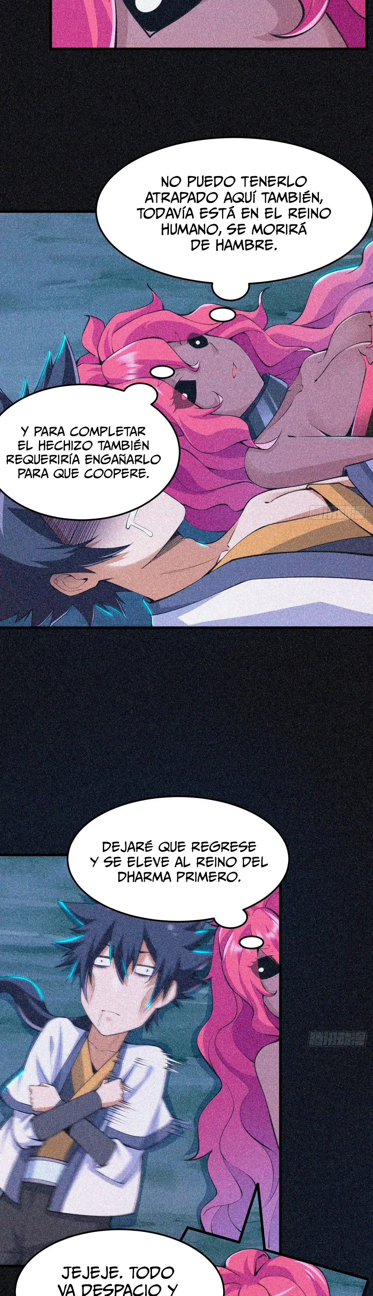 Solo quiero que todos me maten a golpes (2021) - Capítulo 59 - Página 5 - LectorTMOo