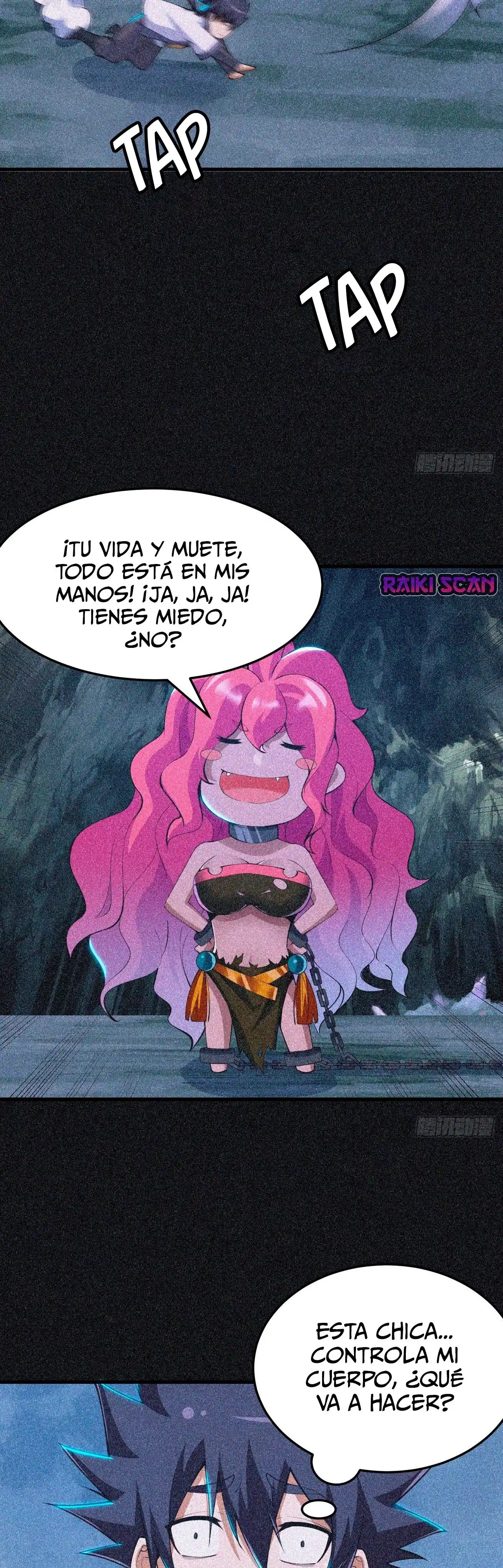 Solo quiero que todos me maten a golpes (2021) - Capítulo 59 - Página 10 - LectorTMOo