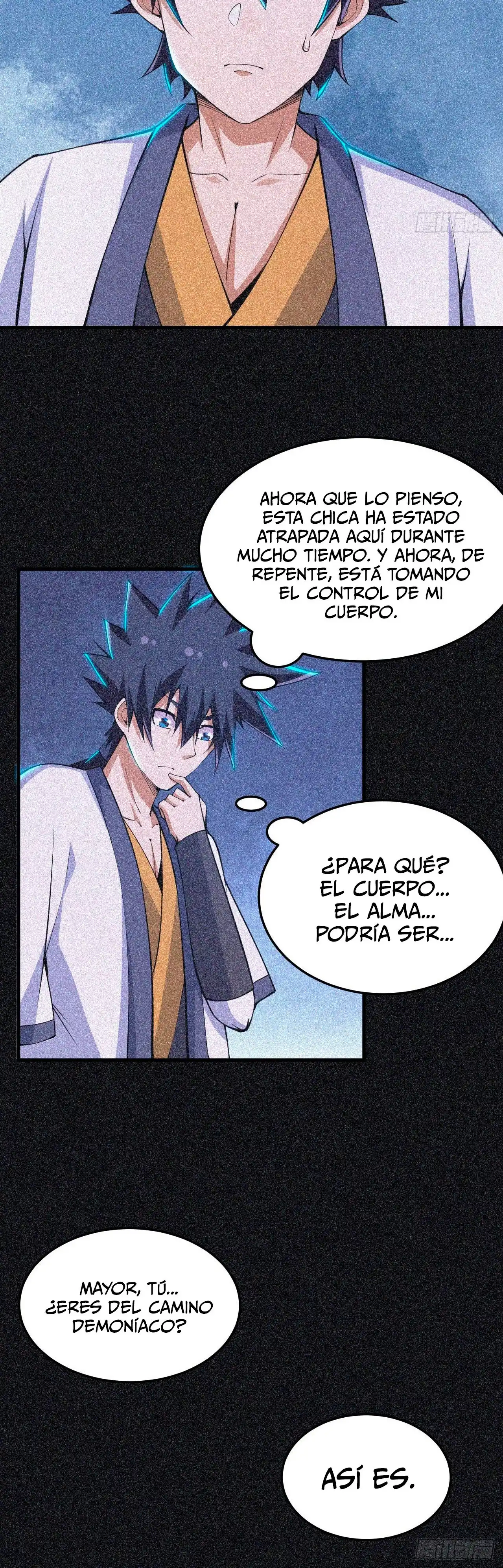 Solo quiero que todos me maten a golpes (2021) - Capítulo 59 - Página 11 - LectorTMOo