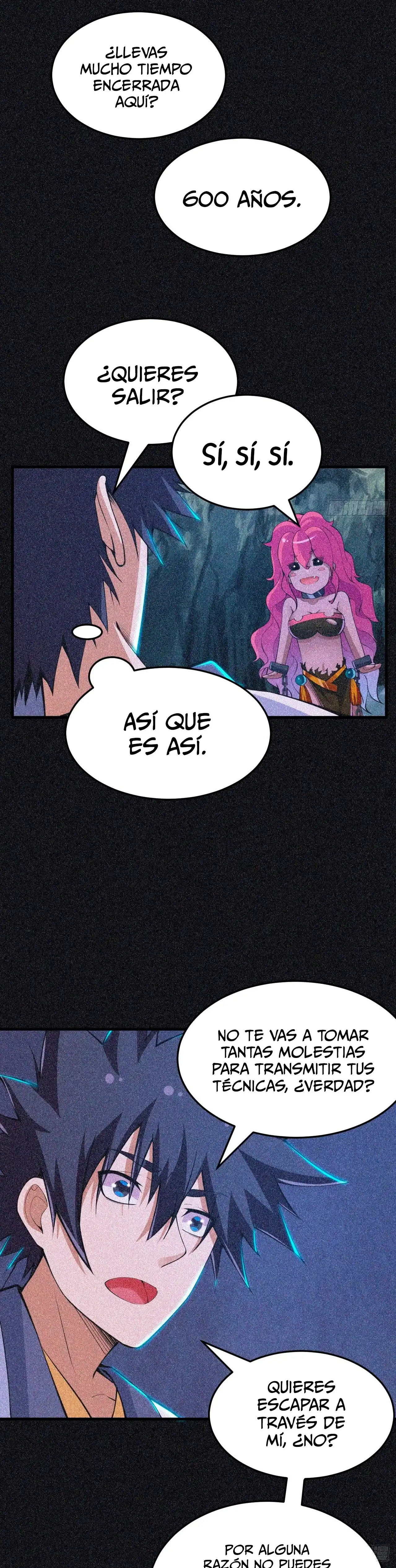 Solo quiero que todos me maten a golpes (2021) - Capítulo 59 - Página 12 - LectorTMOo