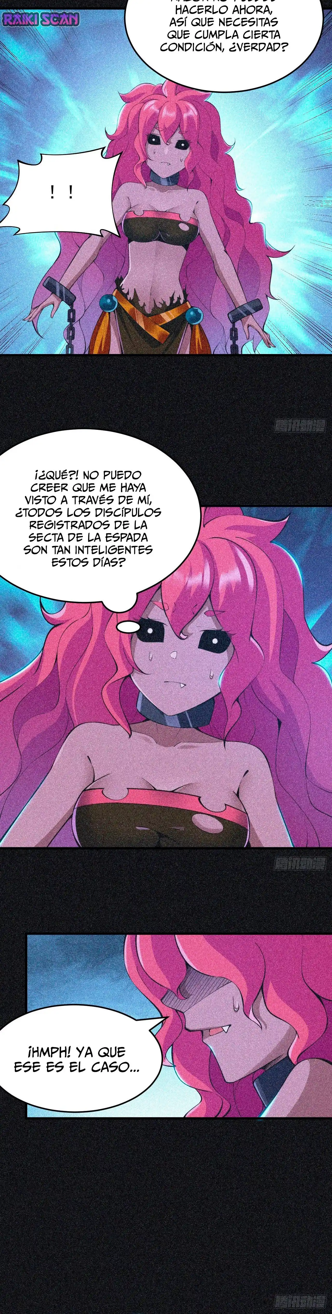 Solo quiero que todos me maten a golpes (2021) - Capítulo 59 - Página 13 - LectorTMOo