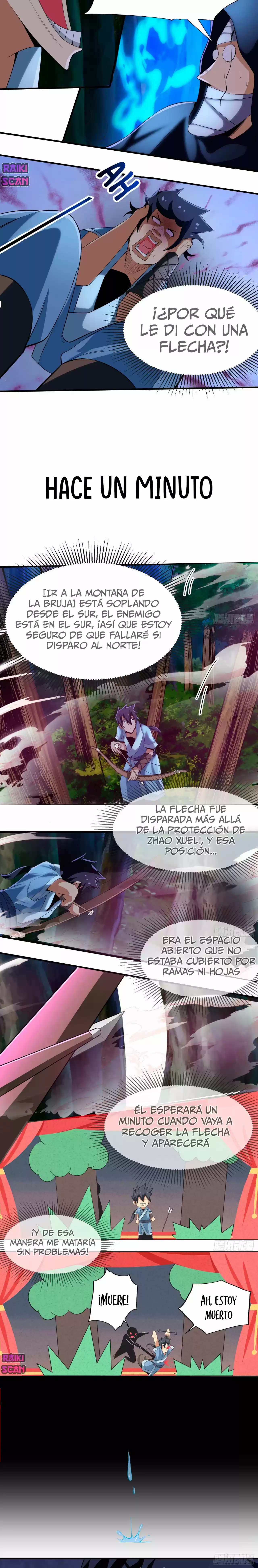 Solo quiero que todos me maten a golpes (2021) - Capítulo 6 - Página 4 - LectorTMOo