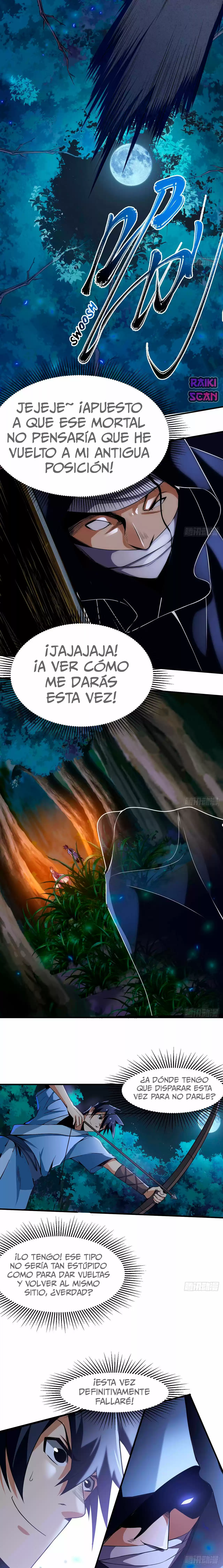 Solo quiero que todos me maten a golpes (2021) - Capítulo 6 - Página 7 - LectorTMOo