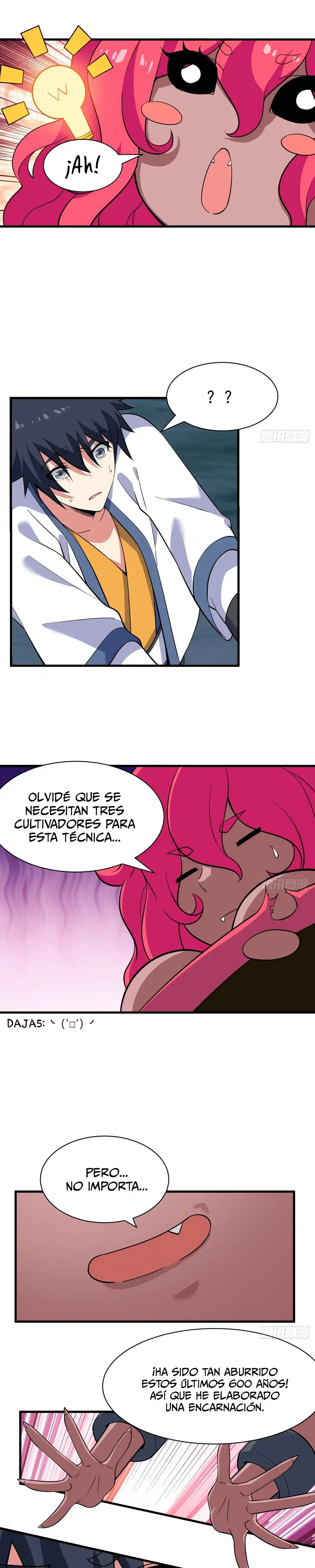 Solo quiero que todos me maten a golpes (2021) - Capítulo 60 - Página 5 - LectorTMOo