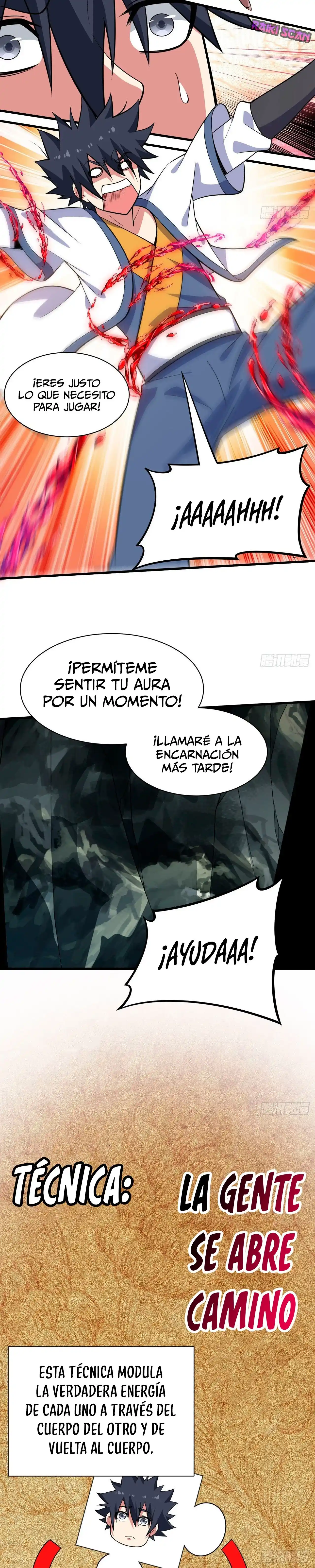 Solo quiero que todos me maten a golpes (2021) - Capítulo 60 - Página 8 - LectorTMOo