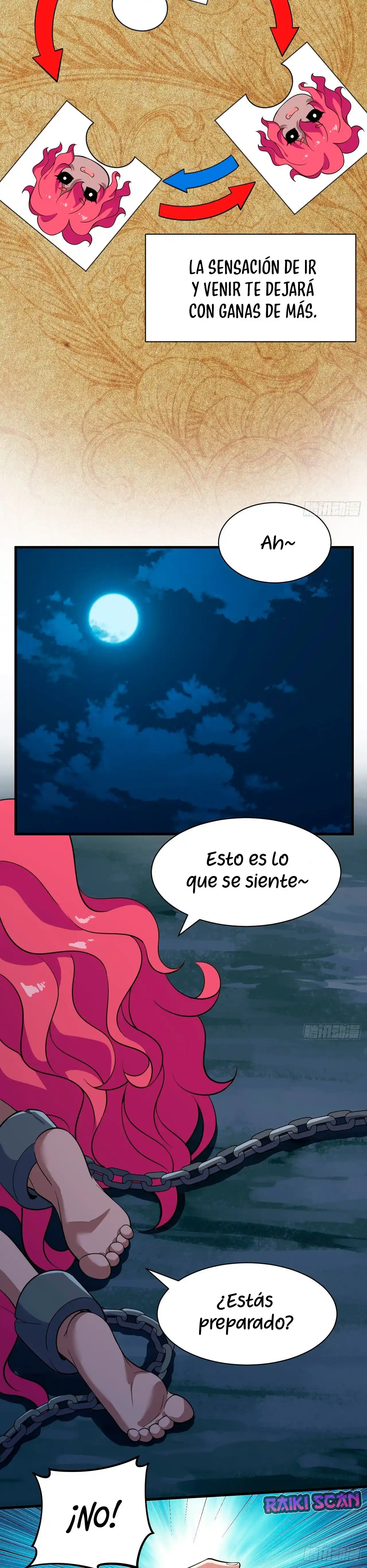 Solo quiero que todos me maten a golpes (2021) - Capítulo 60 - Página 10 - LectorTMOo