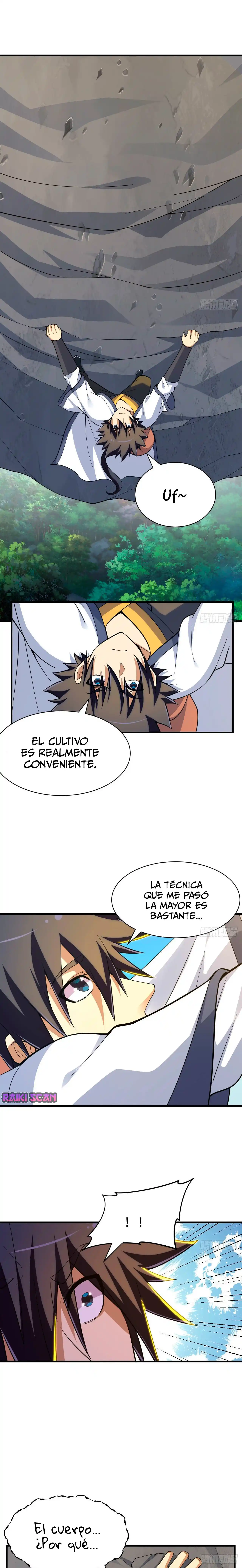 Solo quiero que todos me maten a golpes (2021) - Capítulo 61 - Página 8 - LectorTMOo