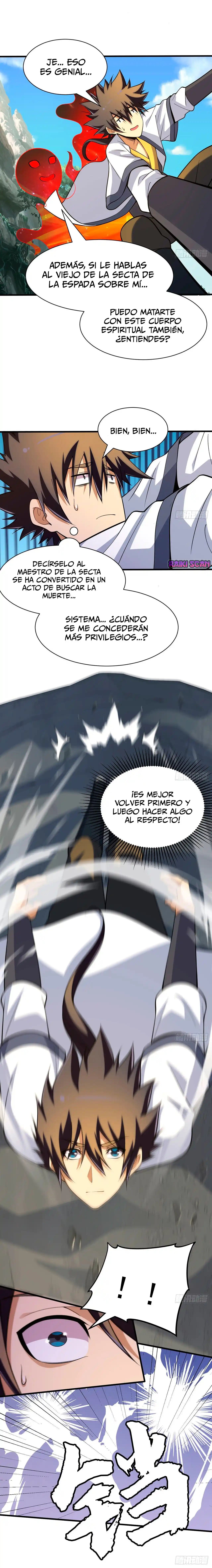 Solo quiero que todos me maten a golpes (2021) - Capítulo 61 - Página 11 - LectorTMOo