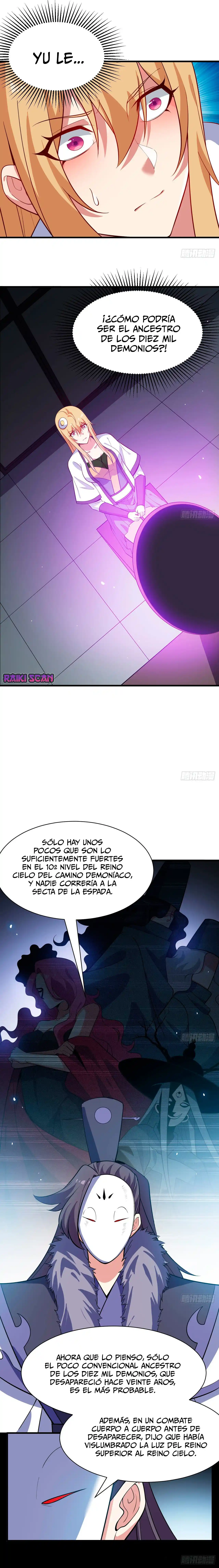Solo quiero que todos me maten a golpes (2021) - Capítulo 63 - Página 5 - LectorTMOo