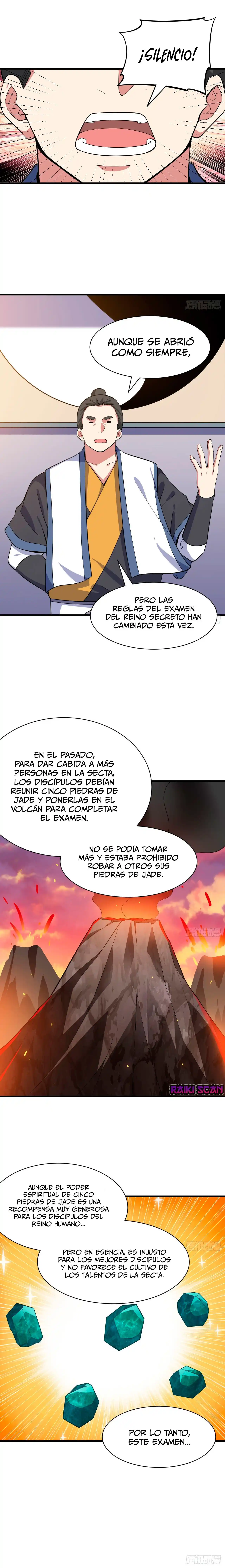 Solo quiero que todos me maten a golpes (2021) - Capítulo 64 - Página 10 - LectorTMOo