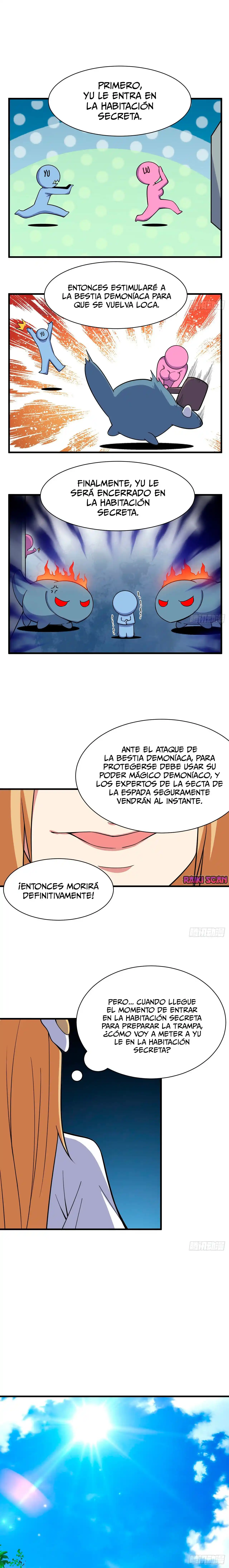 Solo quiero que todos me maten a golpes (2021) - Capítulo 64 - Página 18 - LectorTMOo