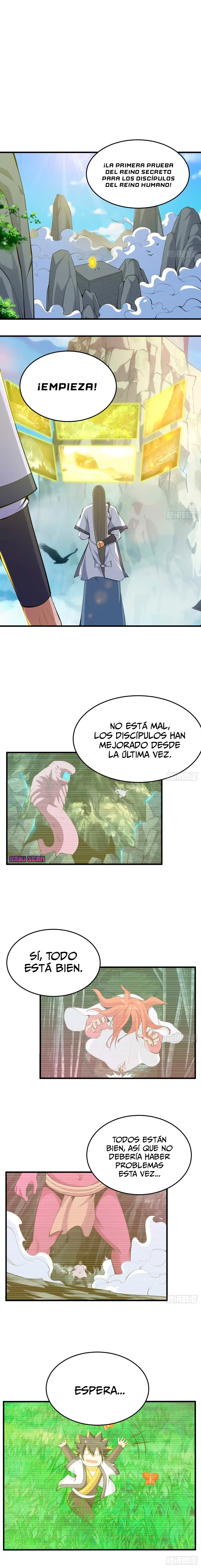 Solo quiero que todos me maten a golpes (2021) - Capítulo 65 - Página 4 - LectorTMOo